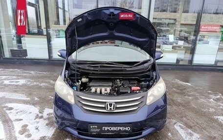 Honda Freed I, 2009 год, 1 218 000 рублей, 9 фотография