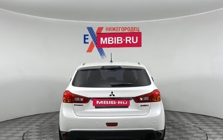 Mitsubishi ASX I рестайлинг, 2014 год, 1 346 000 рублей, 5 фотография