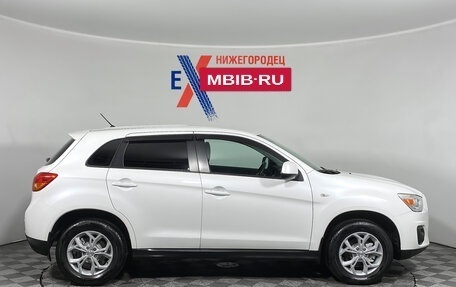 Mitsubishi ASX I рестайлинг, 2014 год, 1 346 000 рублей, 3 фотография