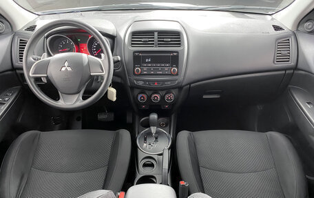 Mitsubishi ASX I рестайлинг, 2014 год, 1 346 000 рублей, 17 фотография