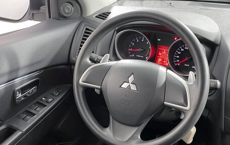 Mitsubishi ASX I рестайлинг, 2014 год, 1 346 000 рублей, 18 фотография