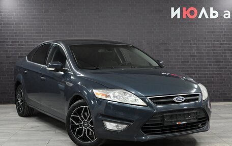 Ford Mondeo IV, 2012 год, 840 000 рублей, 3 фотография