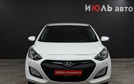 Hyundai i30 II рестайлинг, 2012 год, 1 170 000 рублей, 2 фотография