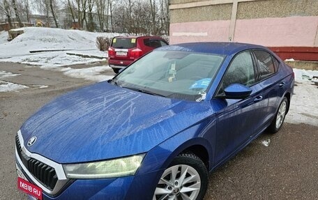 Skoda Octavia IV, 2022 год, 2 600 000 рублей, 10 фотография