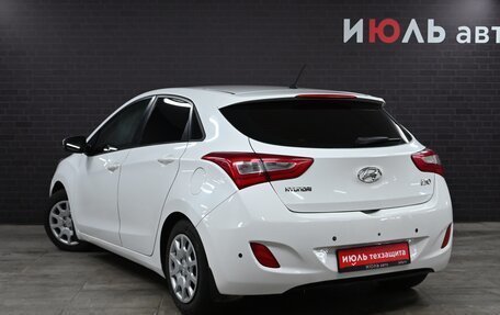 Hyundai i30 II рестайлинг, 2012 год, 1 170 000 рублей, 5 фотография