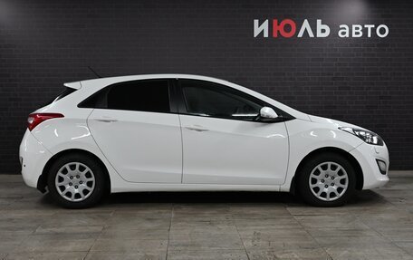 Hyundai i30 II рестайлинг, 2012 год, 1 170 000 рублей, 8 фотография