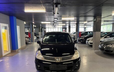 Nissan Tiida, 2007 год, 565 000 рублей, 2 фотография