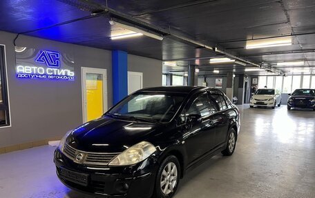 Nissan Tiida, 2007 год, 565 000 рублей, 3 фотография