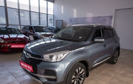 Chery Tiggo 4 I рестайлинг, 2021 год, 1 650 000 рублей, 3 фотография