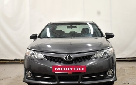 Toyota Camry, 2014 год, 1 580 000 рублей, 3 фотография