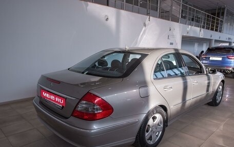 Mercedes-Benz E-Класс, 2008 год, 1 500 000 рублей, 4 фотография