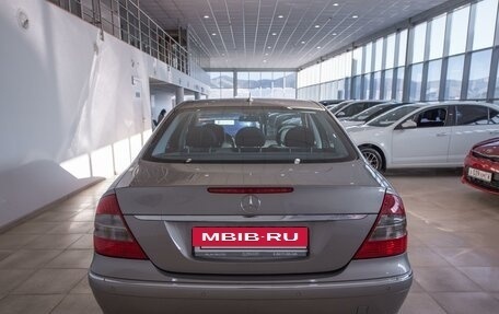 Mercedes-Benz E-Класс, 2008 год, 1 500 000 рублей, 5 фотография