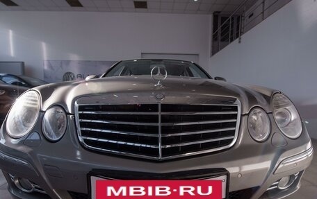 Mercedes-Benz E-Класс, 2008 год, 1 500 000 рублей, 8 фотография