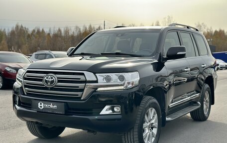 Toyota Land Cruiser 200, 2016 год, 6 320 000 рублей, 1 фотография