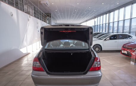 Mercedes-Benz E-Класс, 2008 год, 1 500 000 рублей, 18 фотография