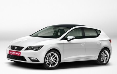 SEAT Leon III, 2012 год, 730 000 рублей, 1 фотография