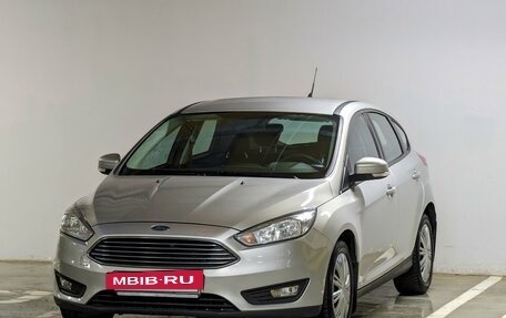 Ford Focus III, 2018 год, 1 380 000 рублей, 4 фотография