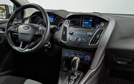 Ford Focus III, 2018 год, 1 380 000 рублей, 31 фотография