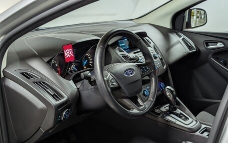 Ford Focus III, 2018 год, 1 380 000 рублей, 21 фотография