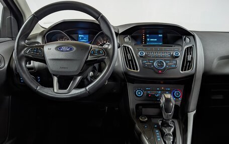 Ford Focus III, 2018 год, 1 380 000 рублей, 29 фотография