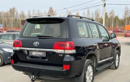 Toyota Land Cruiser 200, 2016 год, 6 320 000 рублей, 4 фотография