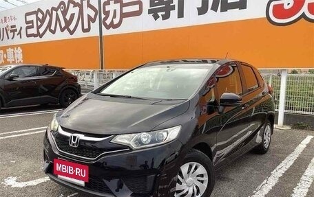 Honda Fit III, 2017 год, 872 000 рублей, 3 фотография