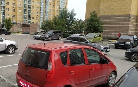 Mitsubishi Colt VI рестайлинг, 2005 год, 430 000 рублей, 3 фотография