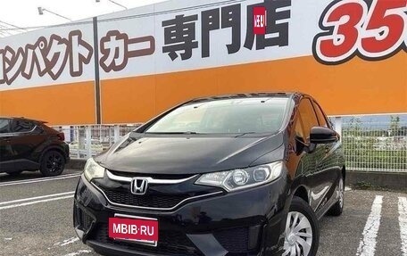 Honda Fit III, 2017 год, 872 000 рублей, 10 фотография