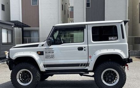 Suzuki Jimny, 2021 год, 1 566 000 рублей, 4 фотография