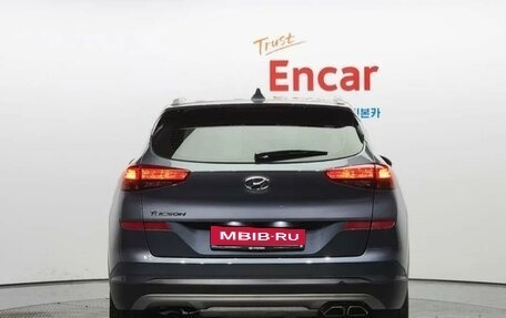 Hyundai Tucson III, 2020 год, 2 250 000 рублей, 4 фотография