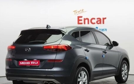 Hyundai Tucson III, 2020 год, 2 250 000 рублей, 2 фотография