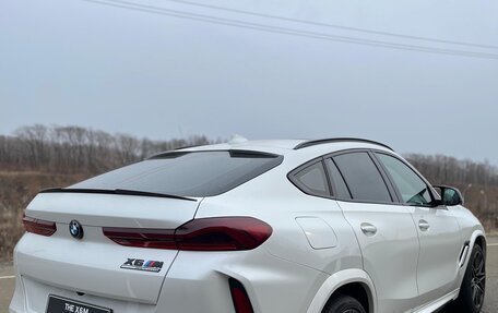 BMW X6 M, 2021 год, 16 300 000 рублей, 1 фотография