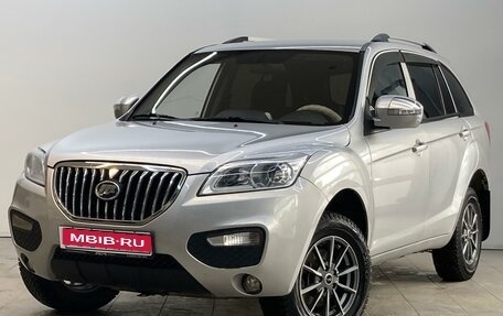 Lifan X60 I рестайлинг, 2015 год, 860 000 рублей, 1 фотография