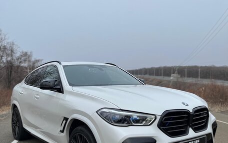 BMW X6 M, 2021 год, 16 300 000 рублей, 5 фотография