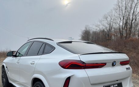 BMW X6 M, 2021 год, 16 300 000 рублей, 3 фотография