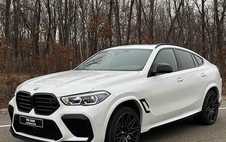 BMW X6 M, 2021 год, 16 300 000 рублей, 7 фотография