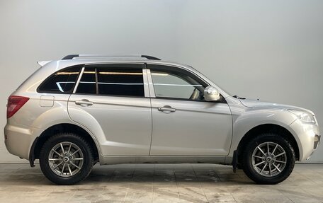 Lifan X60 I рестайлинг, 2015 год, 860 000 рублей, 5 фотография