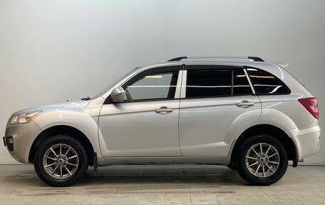 Lifan X60 I рестайлинг, 2015 год, 860 000 рублей, 9 фотография