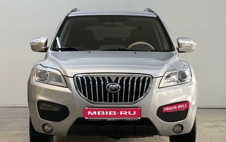 Lifan X60 I рестайлинг, 2015 год, 860 000 рублей, 3 фотография