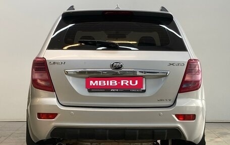 Lifan X60 I рестайлинг, 2015 год, 860 000 рублей, 7 фотография