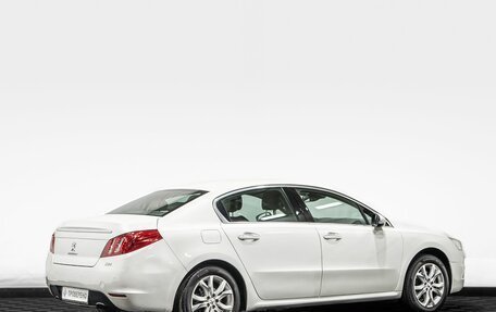 Peugeot 508 II, 2012 год, 899 000 рублей, 3 фотография