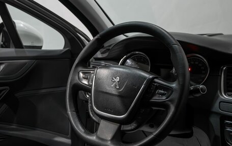 Peugeot 508 II, 2012 год, 899 000 рублей, 8 фотография