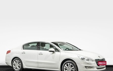 Peugeot 508 II, 2012 год, 899 000 рублей, 2 фотография