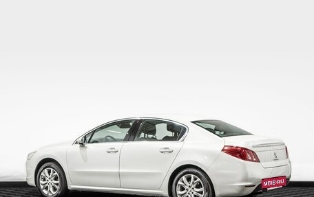 Peugeot 508 II, 2012 год, 899 000 рублей, 4 фотография