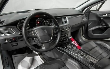 Peugeot 508 II, 2012 год, 899 000 рублей, 7 фотография