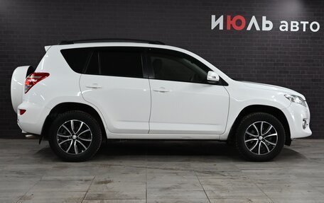 Toyota RAV4, 2011 год, 1 650 000 рублей, 9 фотография