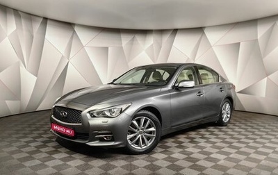 Infiniti Q50 I рестайлинг, 2014 год, 1 895 150 рублей, 1 фотография