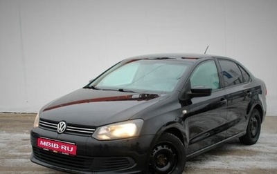 Volkswagen Polo VI (EU Market), 2014 год, 965 000 рублей, 1 фотография