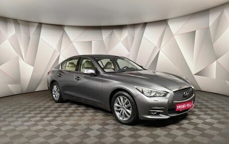 Infiniti Q50 I рестайлинг, 2014 год, 1 895 150 рублей, 3 фотография