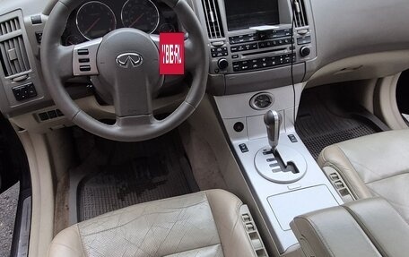 Infiniti FX I, 2004 год, 850 000 рублей, 4 фотография